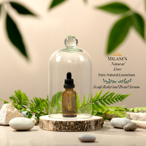 Serenity Scalp Growth Serum